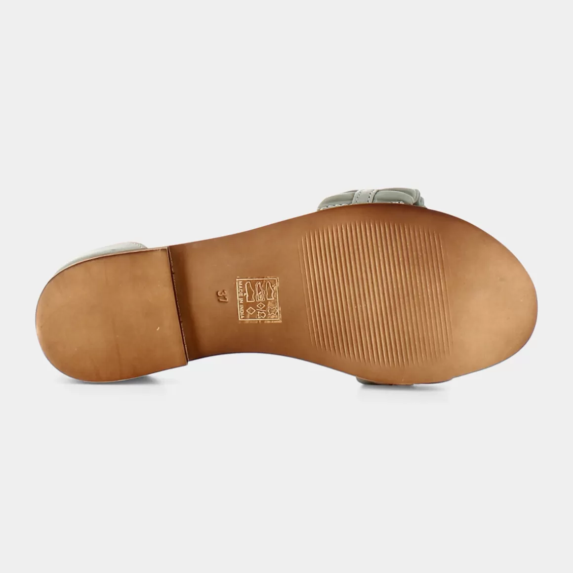 Promotion Exclusive : Sandales Vert Olive DEALIADI Modèle IT-E22D-05 - Offre Limitée !