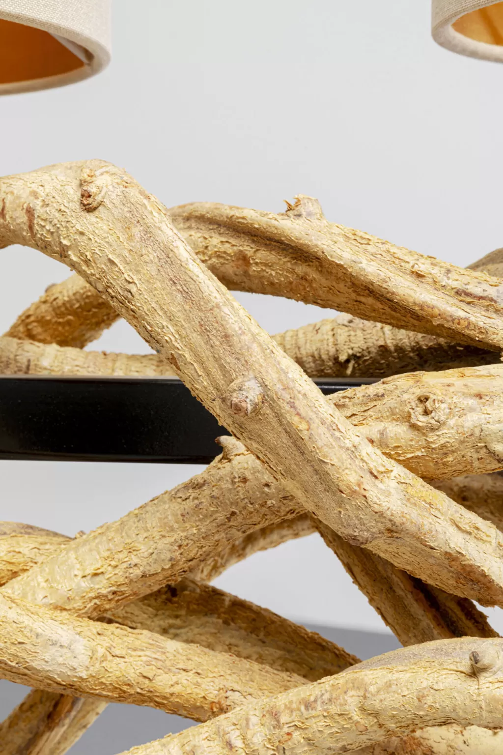 Lustre suspendu Jungle Club par KARE Design - Élégance bohème pour votre intérieur, 115 cm