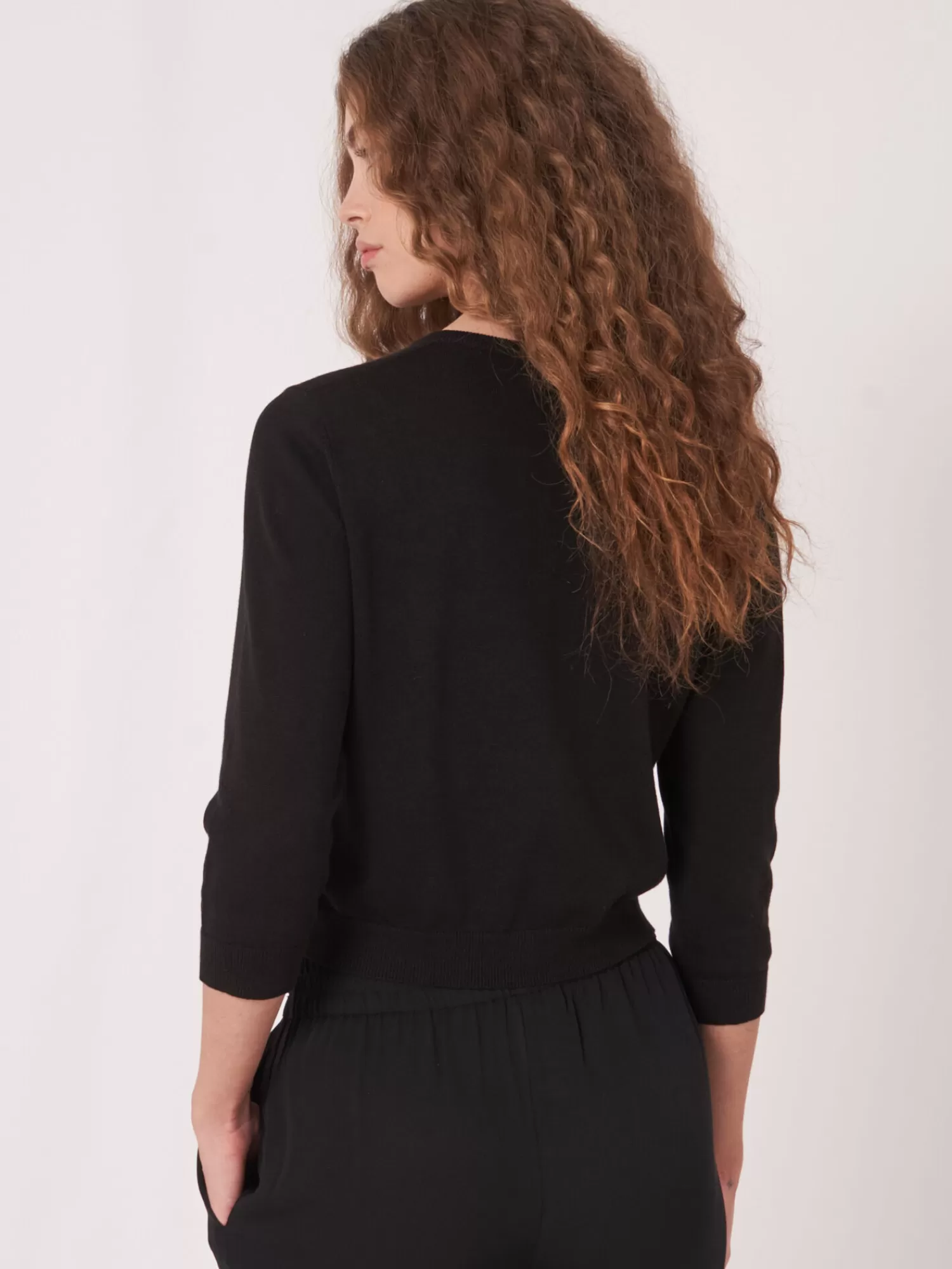 Débardeur Femme en Coton Bio - Col Rond, Coupe Courte et Confortable - Stock Limité