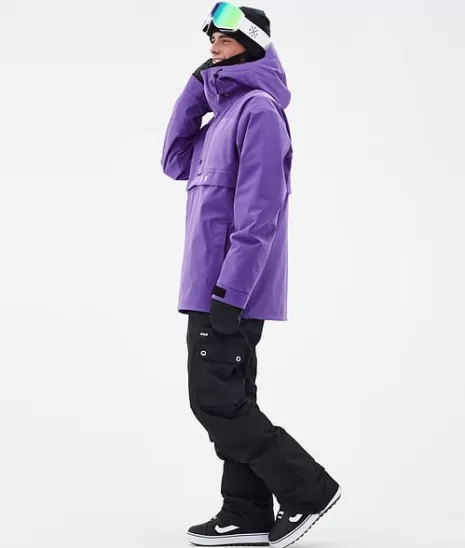 Édition Limitée Héritage Pro - Veste Chaud Neige Montagne
