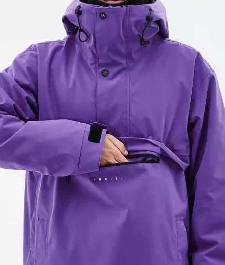 Édition Limitée Héritage Pro - Veste Chaud Neige Montagne