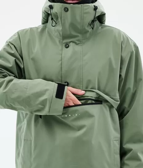Fresh Alpine - Veste Softshell Héritage Montagne à Prix Doux