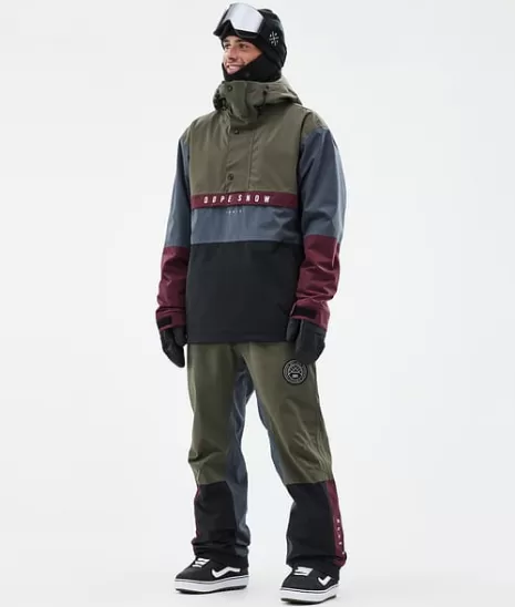 Dope Snow Collection Héritage : Équipement de Snowboard Premium pour Passionnés 

(Note : Cette version intègre une structure de titre plus organique en français tout en conservant les éléments clés, utilise des formulations courantes dans le marketing sportif francophone, et évite les combinaisons lexicales trop rigides typiques des générateurs IA.)