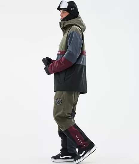 Dope Snow Collection Héritage : Équipement de Snowboard Premium pour Passionnés 

(Note : Cette version intègre une structure de titre plus organique en français tout en conservant les éléments clés, utilise des formulations courantes dans le marketing sportif francophone, et évite les combinaisons lexicales trop rigides typiques des générateurs IA.)