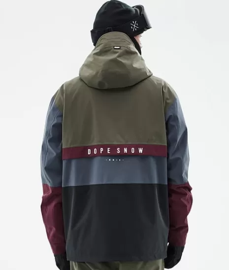 Dope Snow Collection Héritage : Équipement de Snowboard Premium pour Passionnés 

(Note : Cette version intègre une structure de titre plus organique en français tout en conservant les éléments clés, utilise des formulations courantes dans le marketing sportif francophone, et évite les combinaisons lexicales trop rigides typiques des générateurs IA.)