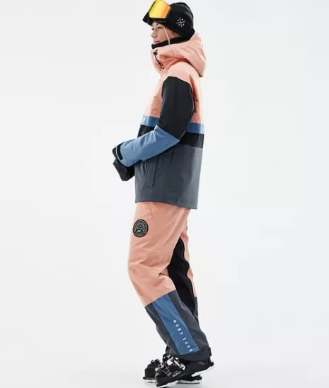 Veste de Snowboard Streetwear Légende W - Style Urban Neige Édition Limitée Hiver 2024