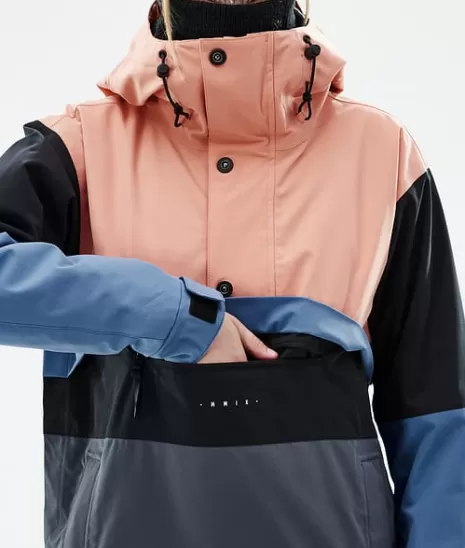 Veste de Snowboard Streetwear Légende W - Style Urban Neige Édition Limitée Hiver 2024