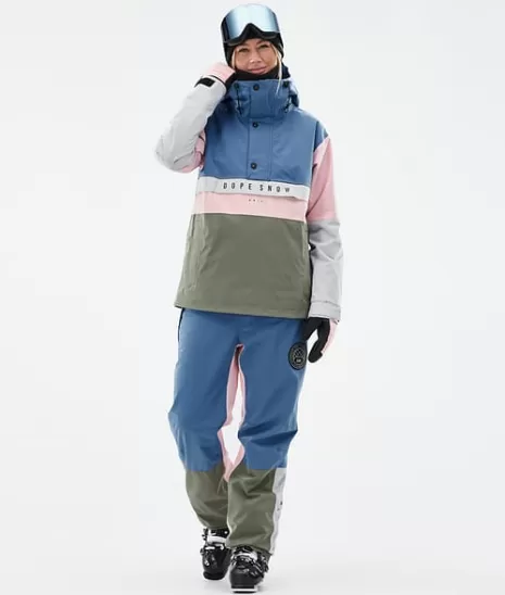 Édition Limitée Track W - Boutique Neige Authentique Hiver 2024