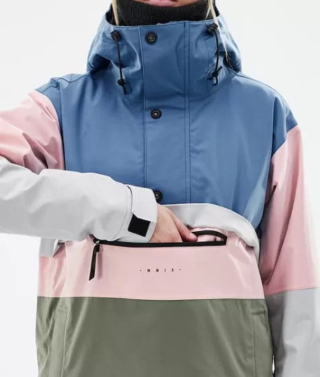 Édition Limitée Track W - Boutique Neige Authentique Hiver 2024