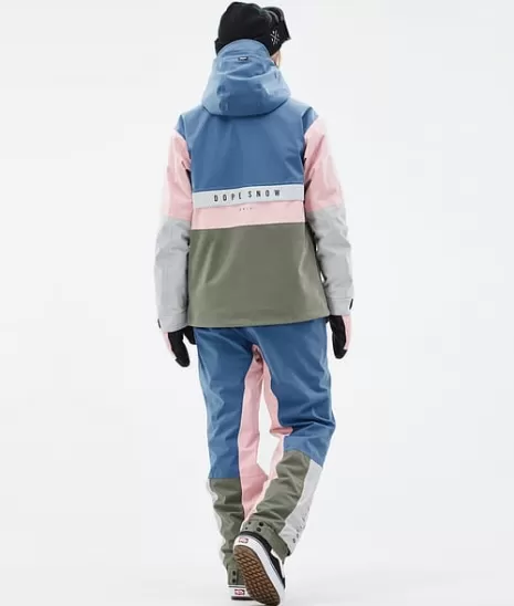 Édition Limitée Legacy Track W - Collection Snow Pro : Vente Flash Exclusive (Hiver 2024)