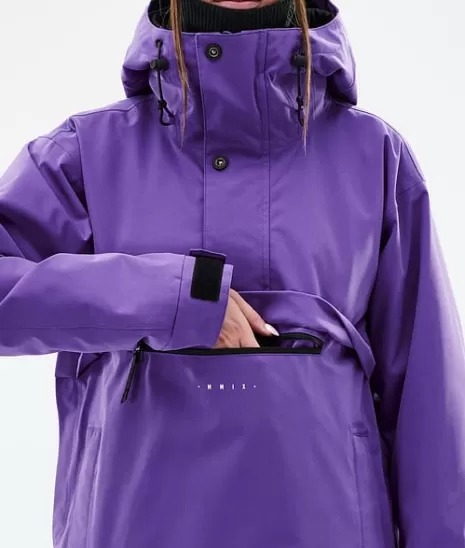 Veste Hiver W - Collection Classique | Isolation Neige Confort à Prix Doux