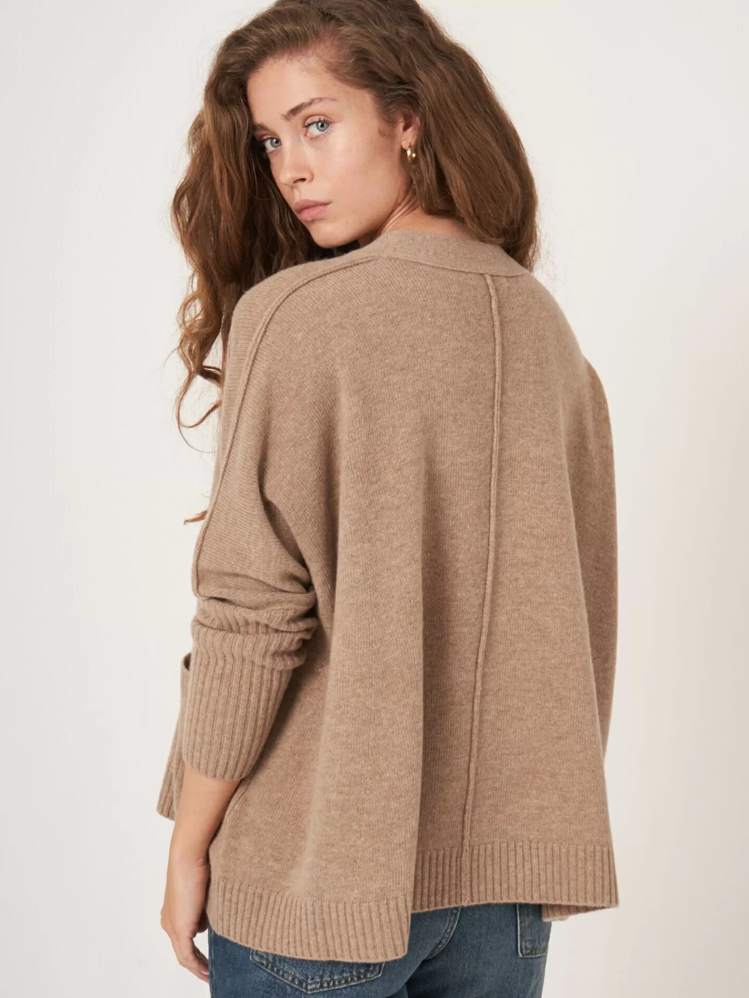 Veste Femme Élégante à Poches Amples - Style Décontracté et Confortable, Idéale pour Toutes les Occasions