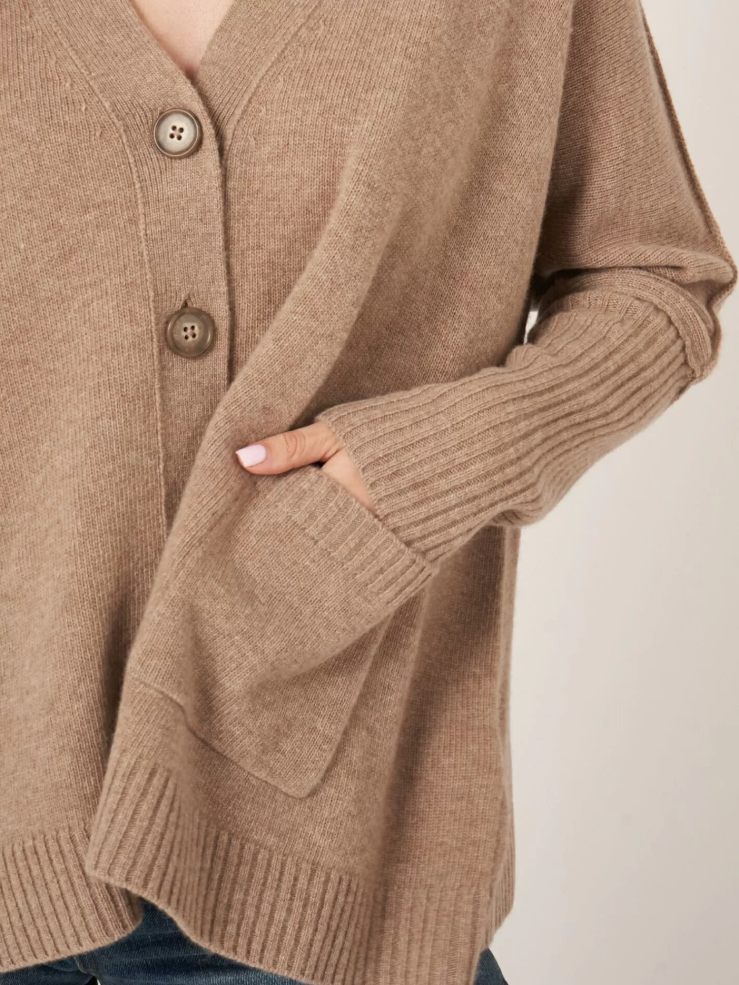 Veste Femme Élégante à Poches Amples - Style Décontracté et Confortable, Idéale pour Toutes les Occasions