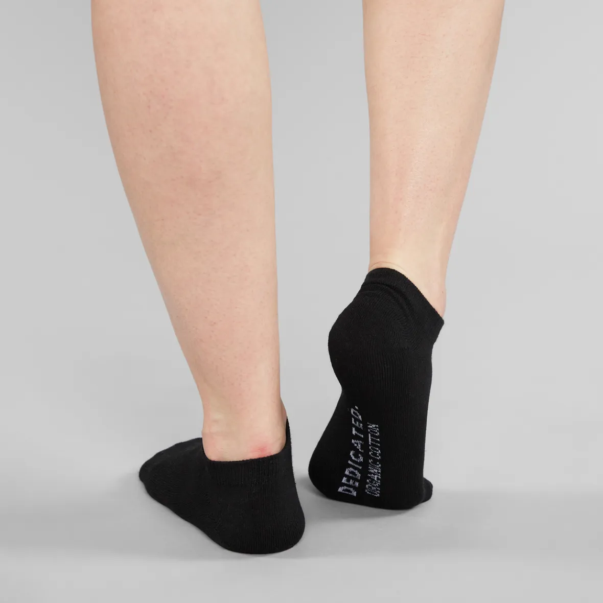Chaussettes Tibble Femme - Modèle Bas Noir Élégant | Confort Quotidien