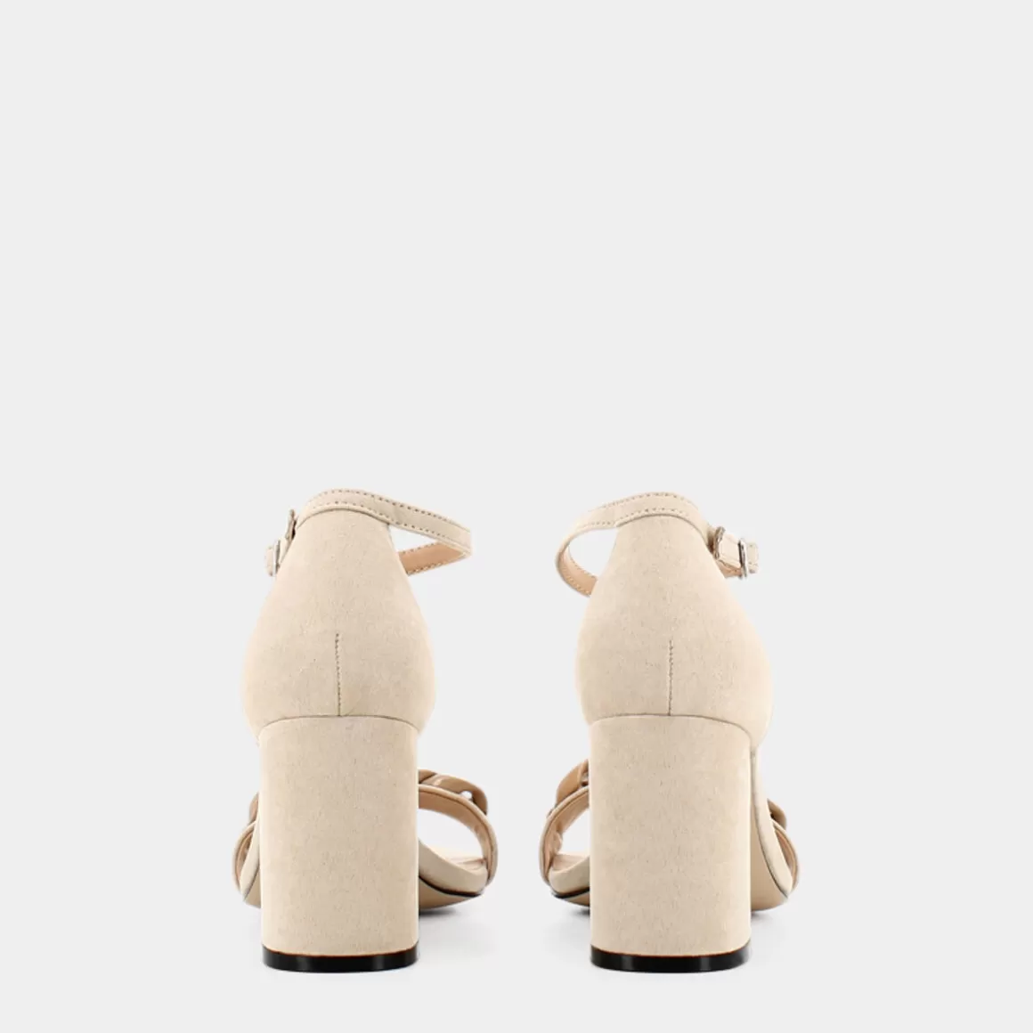 Sandales élégantes Pietra beige - Modèle confortable ME-E23D-02 de la collection Sheen