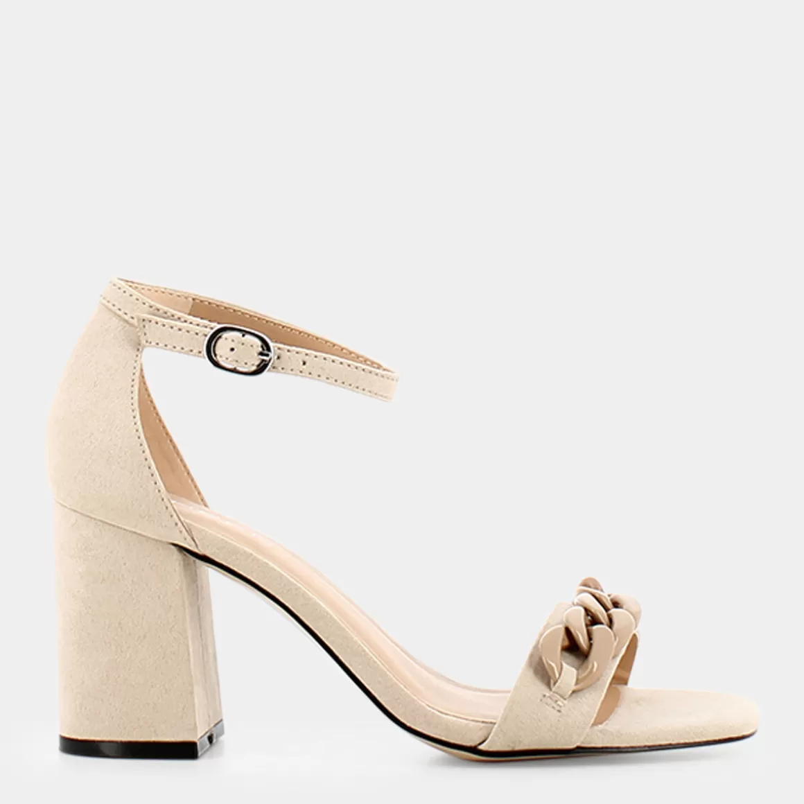 Sandales élégantes Pietra beige - Modèle confortable ME-E23D-02 de la collection Sheen
