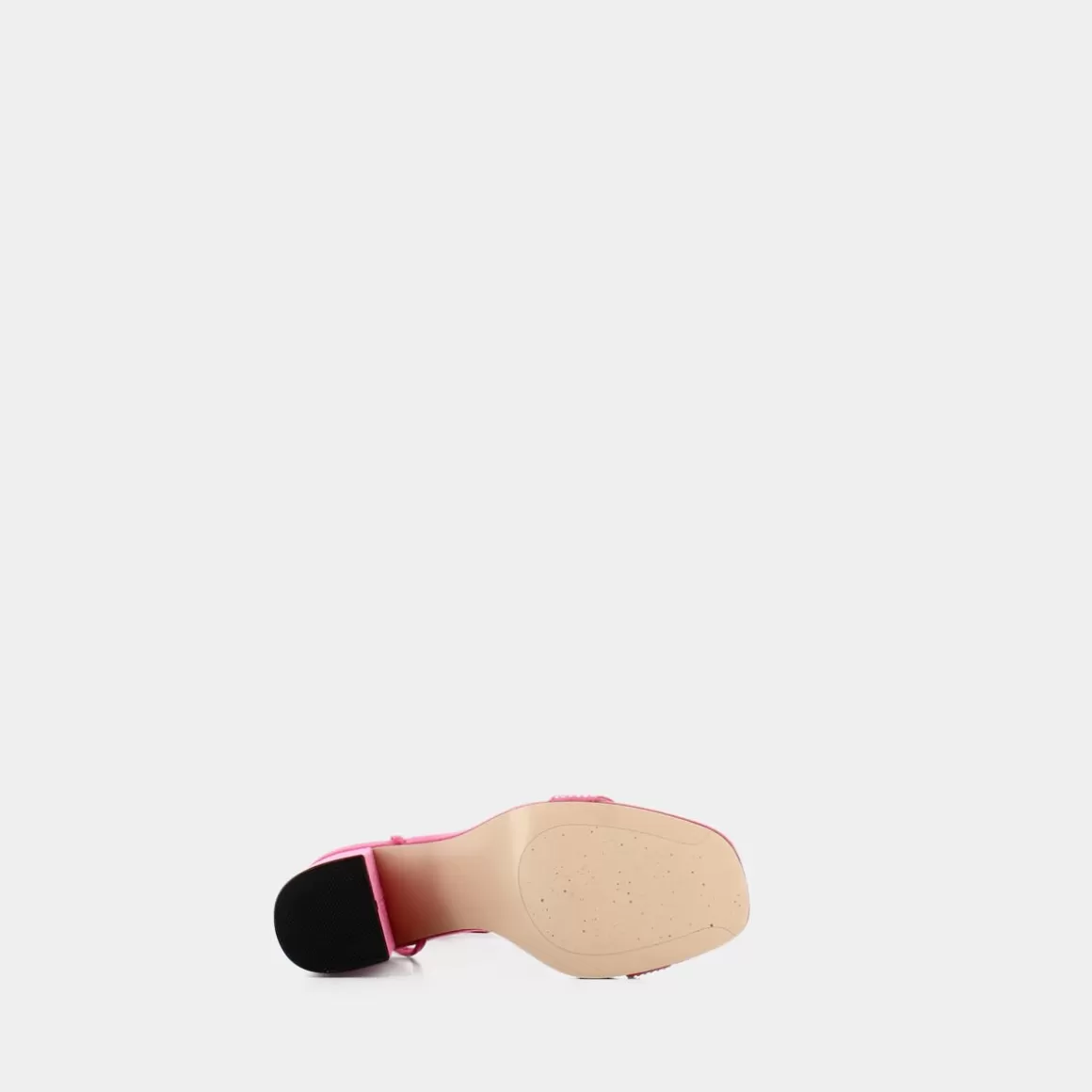 Sandales Femme SHEEN Rose Poudré - Modèle Me-E23D-18 Élégant avec Soutien Plantaire | Chaussures Confortables pour Sortie