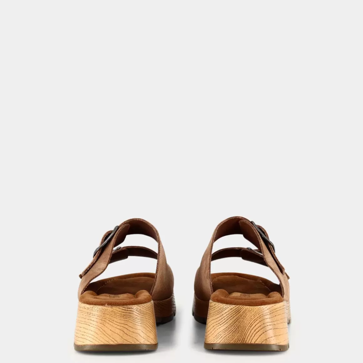 Promotion Éclair : Sandales Beige ESSEM MGE23D01 - Teinte Noisette & Édition Limitée