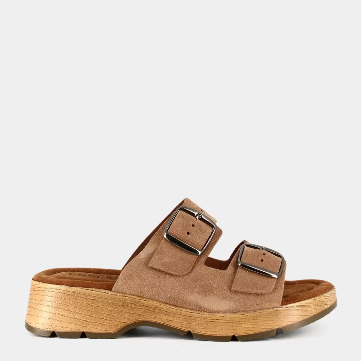 Promotion Éclair : Sandales Beige ESSEM MGE23D01 - Teinte Noisette & Édition Limitée