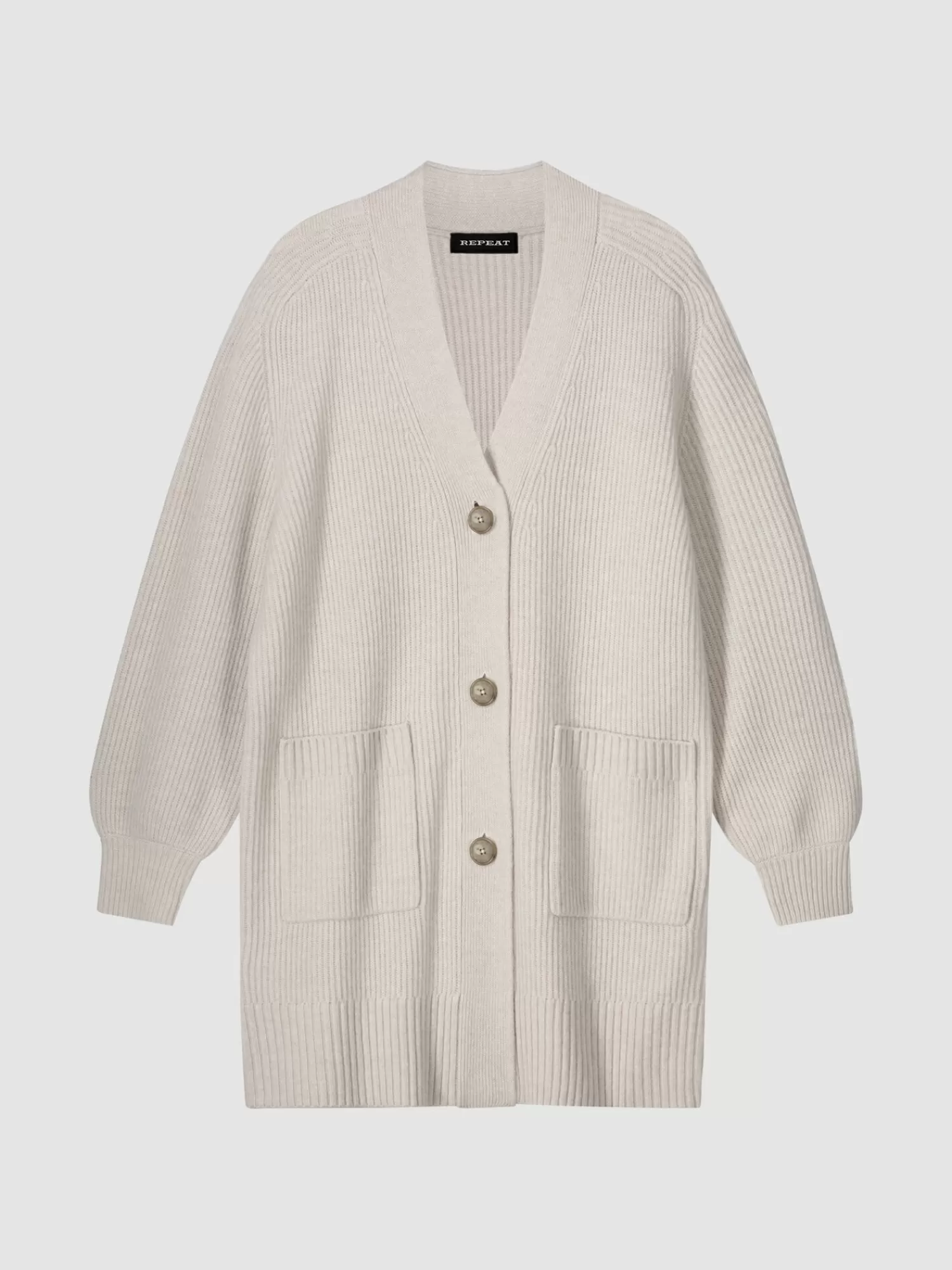 Veste Femme Mi-Longue Rayures Horizontales - Style Décontracté avec Poches Fonctionnelles - Prix Doux