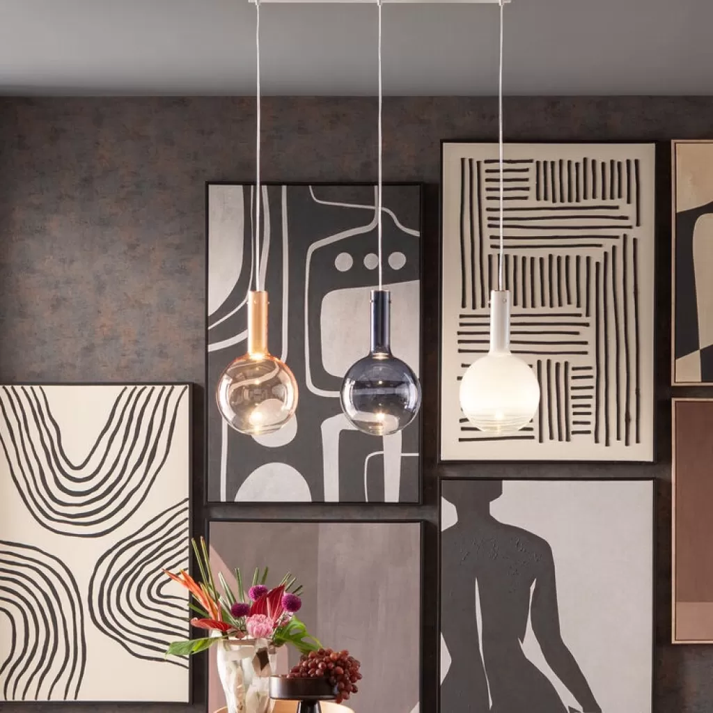 Lustre Suspendu Design Scandinaire - KARE Collection 