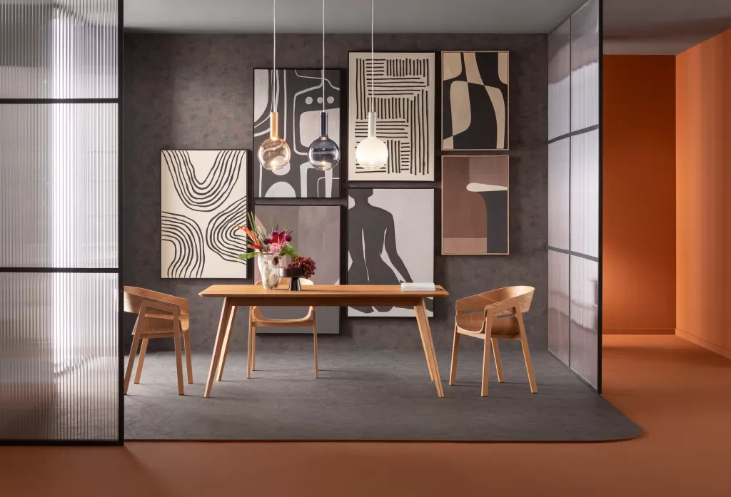 Lustre Suspendu Design Scandinaire - KARE Collection 