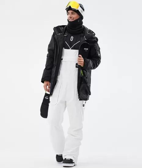 Édition Limitée Notorious B.I-B : Veste Technique Neige Haute Performance pour Passionnés de Glisse Extrême