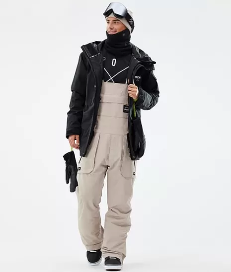 Veste Ski Urbaine Stylée Notorious B.I.B - Collection Neige Élégante