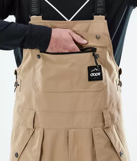 B.I.B Pro - Chasse-Neige Ultra Performance pour Hivers Extrêmes