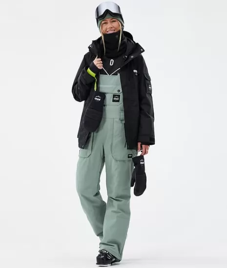 Veste Snowboard Pro Notorious BIB-W - Édition Exclusive Web Style Urbain Hiver 2024