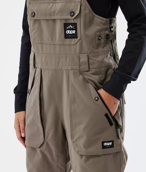 Notorious B.I.B W - Collection Hiver 2022 : Pantalon de Ski Ultra-Léger - Édition Limitée à Prix Irrésistible