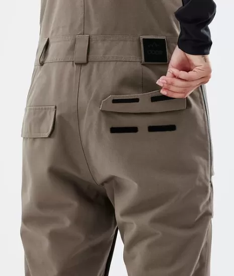 Notorious B.I.B W - Collection Hiver 2022 : Pantalon de Ski Ultra-Léger - Édition Limitée à Prix Irrésistible