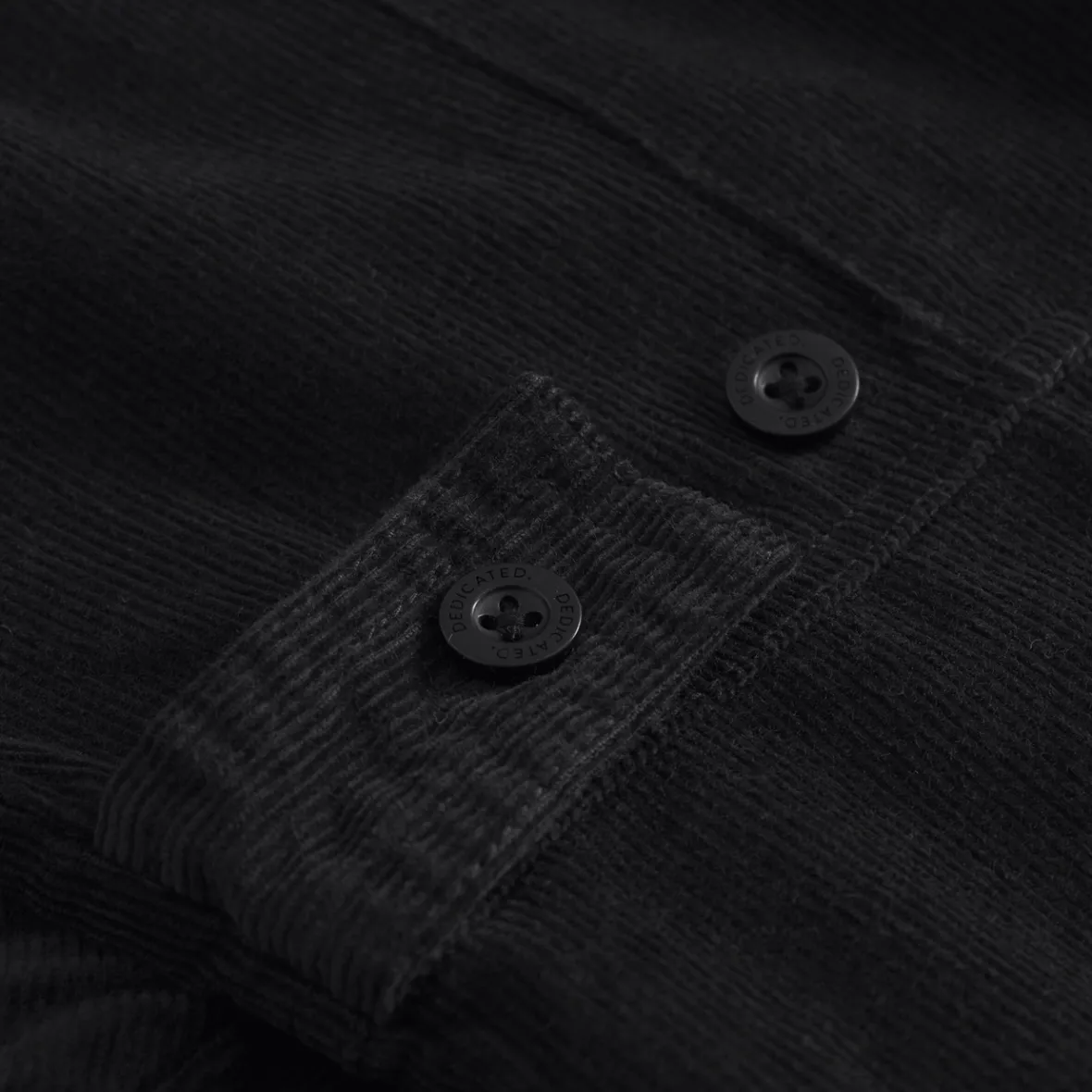 Salopette Docksta en Velours Côtelé Noir - Nouvelle Collection Femme Élégant et Confortable
