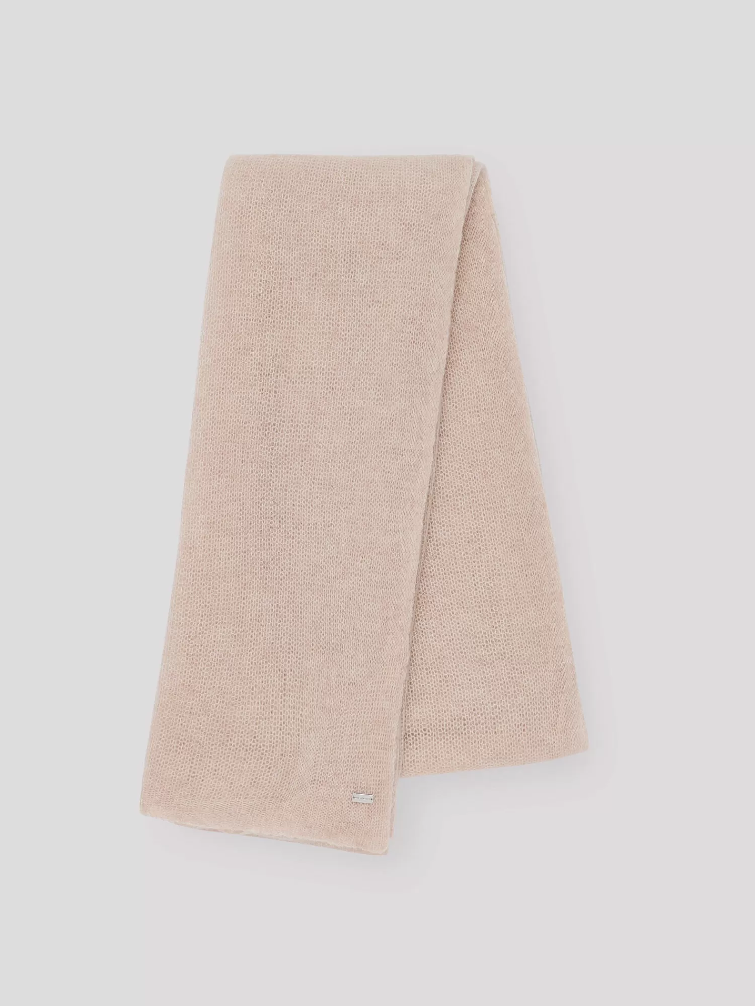 Écharpe Femme XXL en Promotion - Motif Côtes Élégant