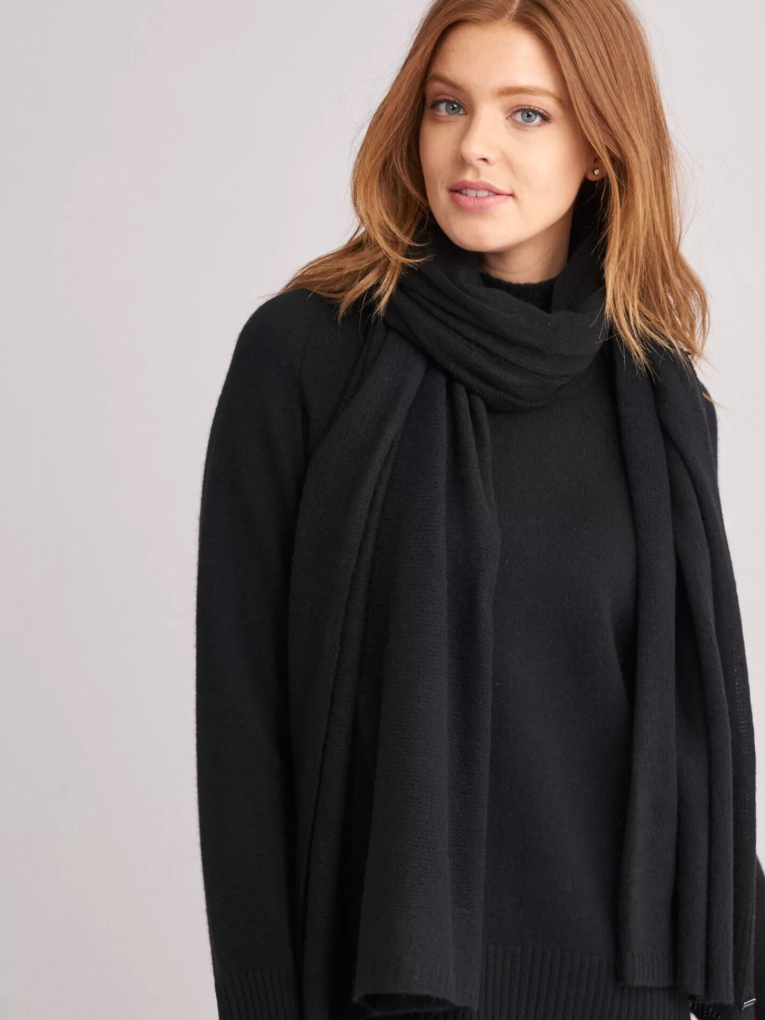 Écharpe Femme Géante en Laine Doux - Motifs Côtelés Élégants - Accessoire Tendance Hiver Confortable 

(：，()、()(/)，，。