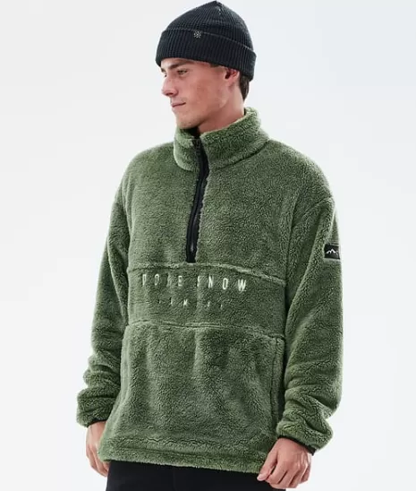 DopeSnow Veste TechChaud - Isolation Polaire Pro pour Montagne Extrême 

(Alternative possible: 