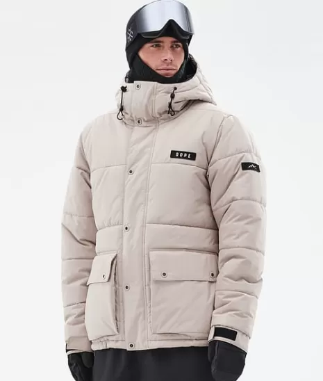 Doudoune Chaude DopeSnow - Fermeture Éclair Intégrale Style Montagne - Promotion Hivernale 2024