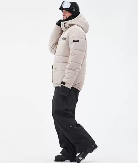 Doudoune Chaude DopeSnow - Fermeture Éclair Intégrale Style Montagne - Promotion Hivernale 2024