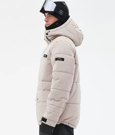 Doudoune Chaude DopeSnow - Fermeture Éclair Intégrale Style Montagne - Promotion Hivernale 2024