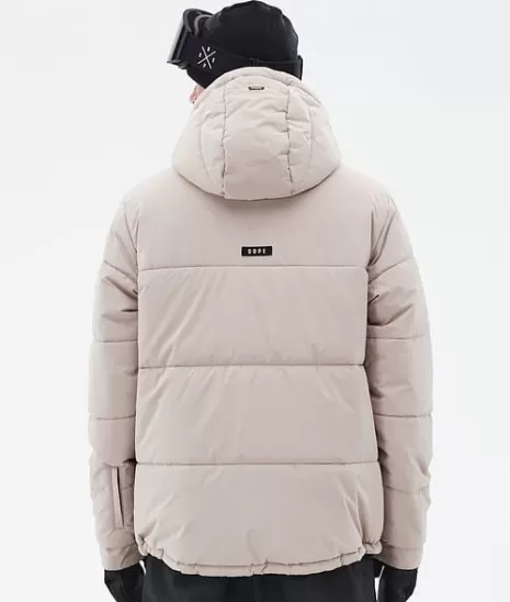 Doudoune Chaude DopeSnow - Fermeture Éclair Intégrale Style Montagne - Promotion Hivernale 2024
