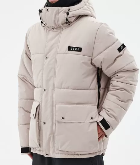 Doudoune Chaude DopeSnow - Fermeture Éclair Intégrale Style Montagne - Promotion Hivernale 2024