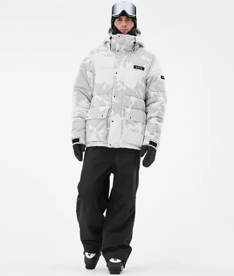 Doudoune Chaude Zip Complet - Collection Exclusive La Dope Snow (Promo Éclair 24h) 

Alternative option with natural flow:
Soldes Éclair Dope Snow : Doudoune Confort Ultime à Fermeture Intégrale - Offre Spéciale 24h