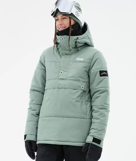 Veste Technique Puffer W*Dope – Performance Hivernale Ultime pour Défier les Tempêtes