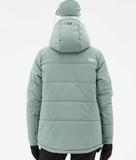 Veste Technique Puffer W*Dope – Performance Hivernale Ultime pour Défier les Tempêtes