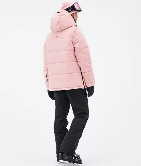 Doudoune Hiver Stylée - Confort Ultime pour Sports d'Hiver