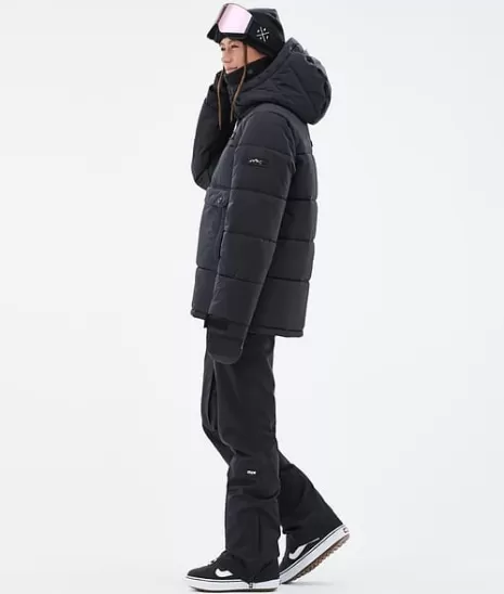 Vente Éclair : Doudoune Puffer W Stylé – Édition Hiver Neigeux Limitée