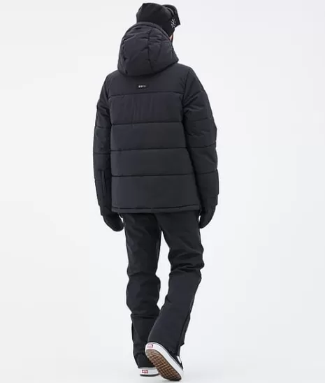 Vente Éclair : Doudoune Puffer W Stylé – Édition Hiver Neigeux Limitée
