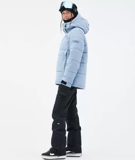 Doudoune Urbaine W - Collection Neige Édition Limitée | Confort Hiver & Style Streetwear