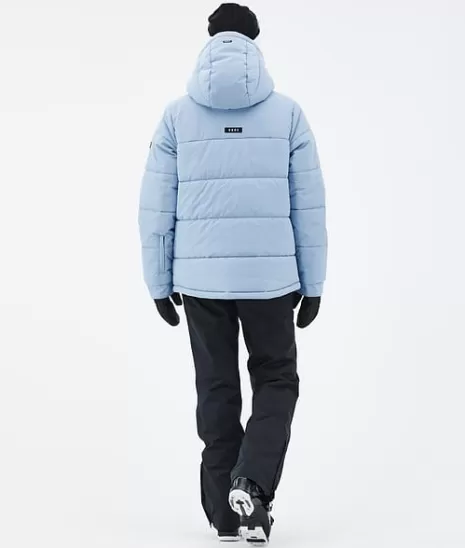 Doudoune Femme Hiver 2024 – Zip Complet DopeSnow Confort – Prix Doux