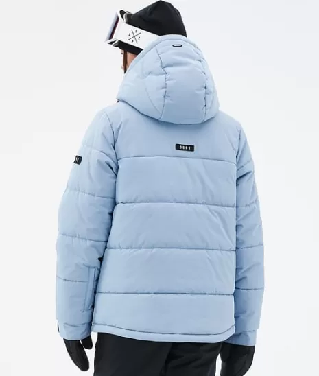 Doudoune Femme Hiver 2024 – Zip Complet DopeSnow Confort – Prix Doux